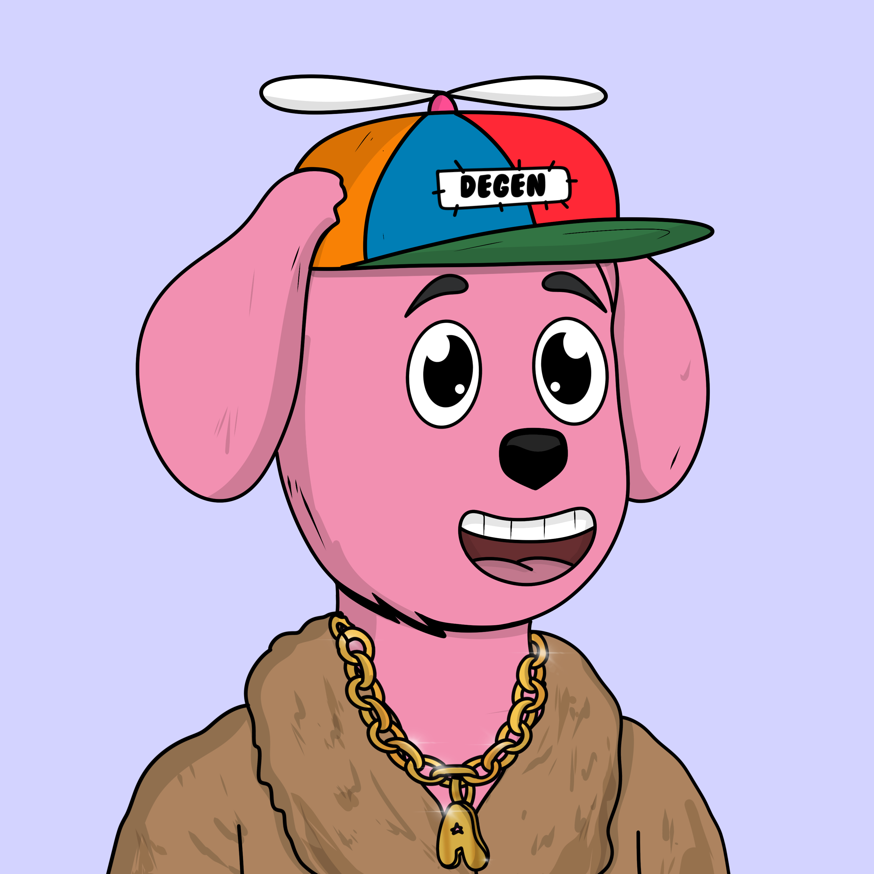 Appreciators Companions #1051