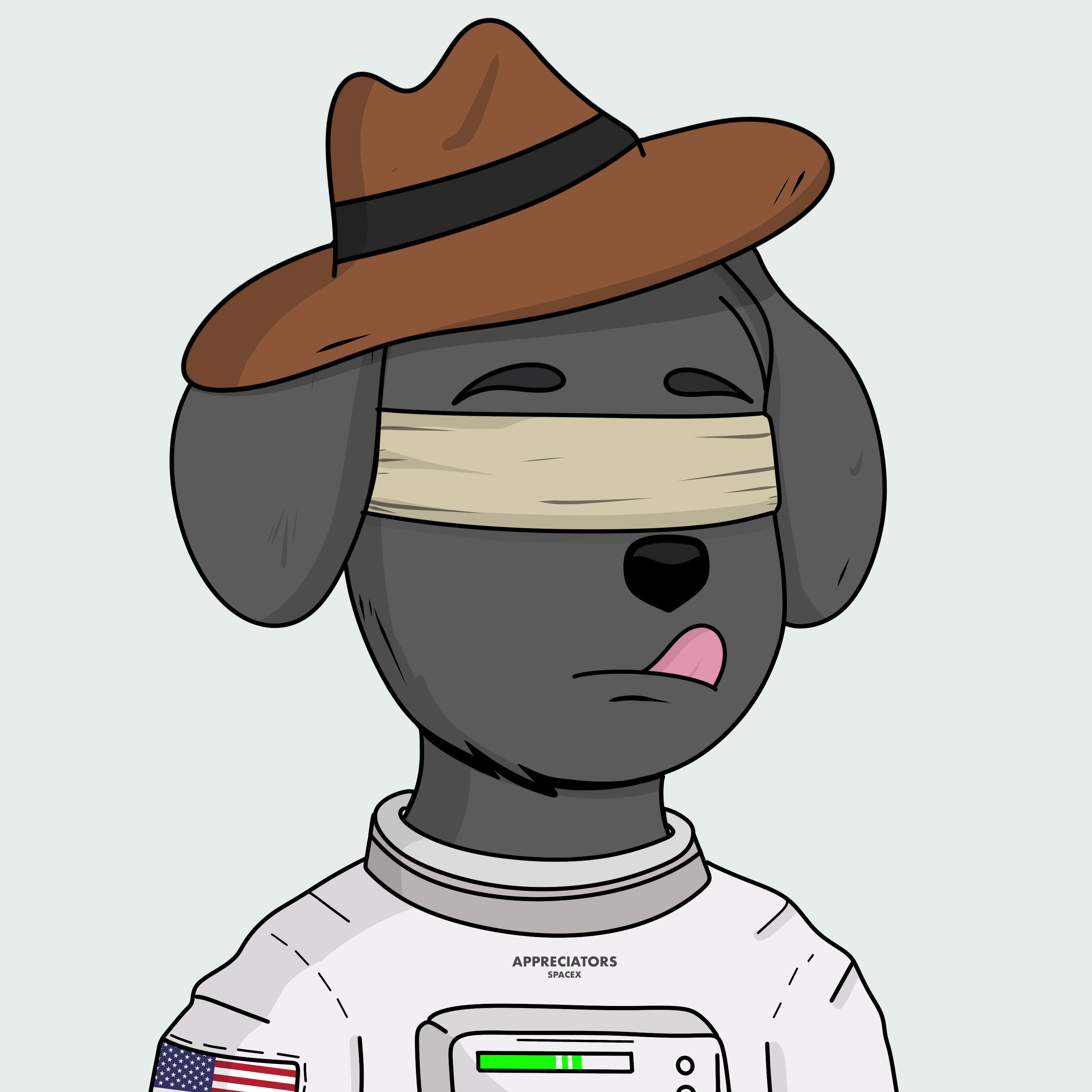 Appreciators Companions #1054