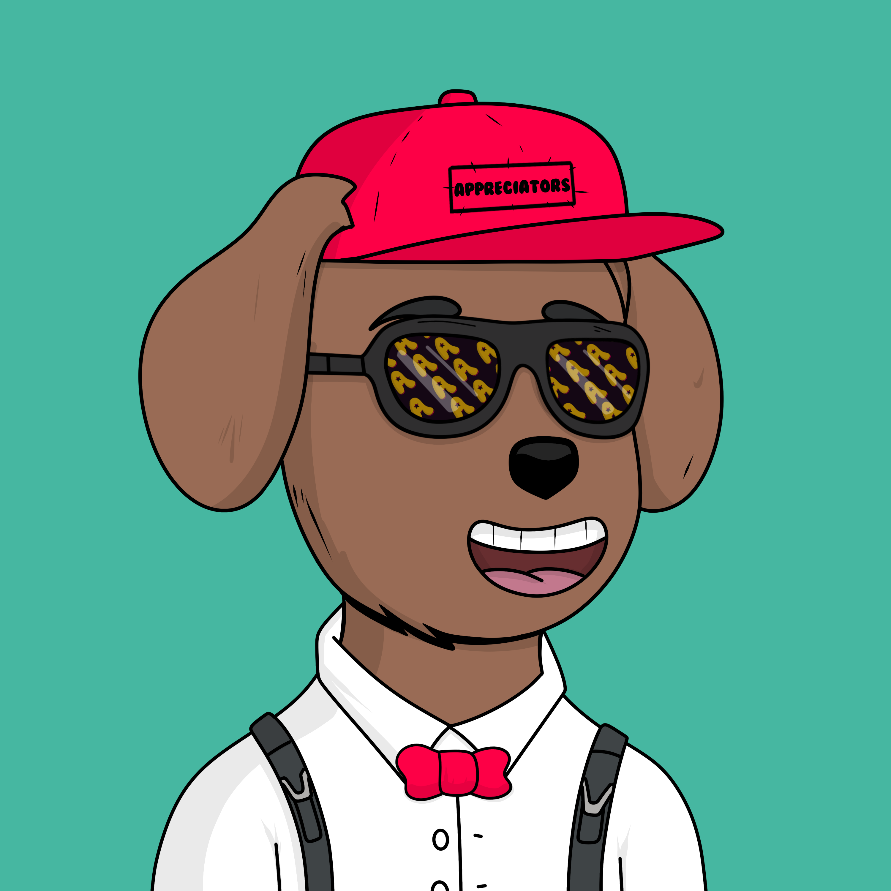 Appreciators Companions #1059