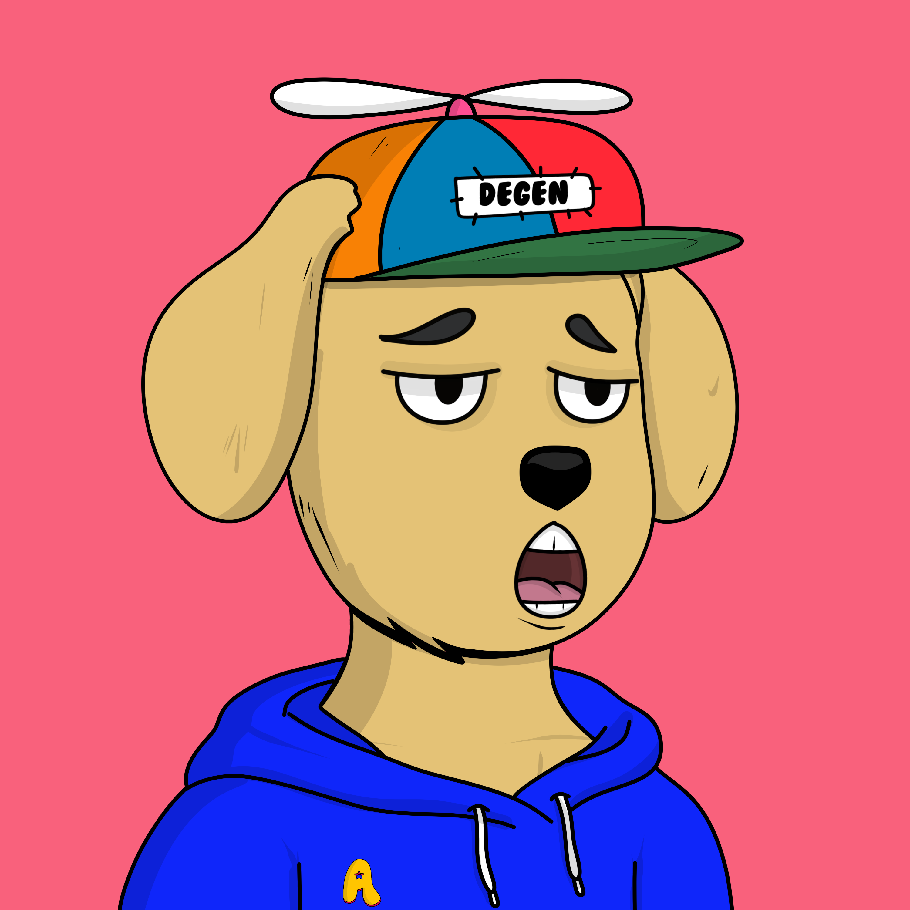 Appreciators Companions #832